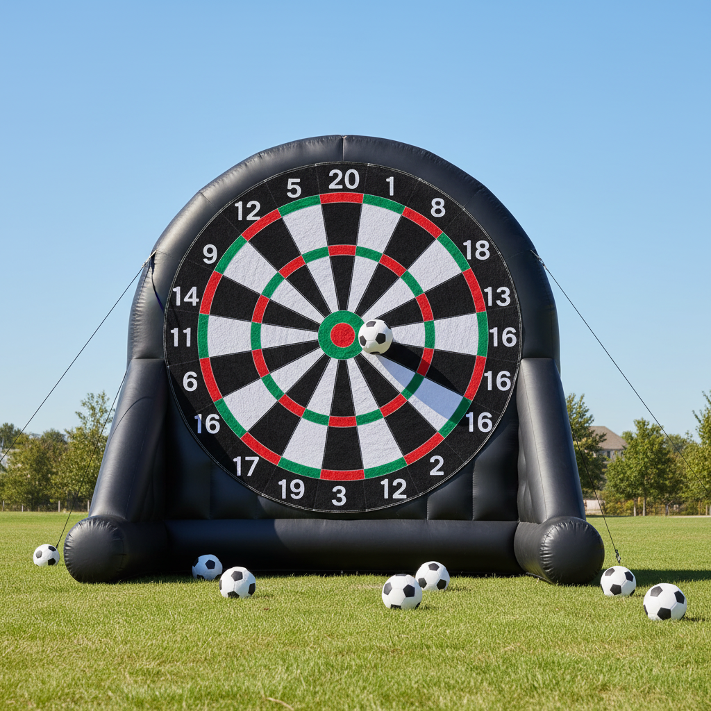 Fußball-Dart XL