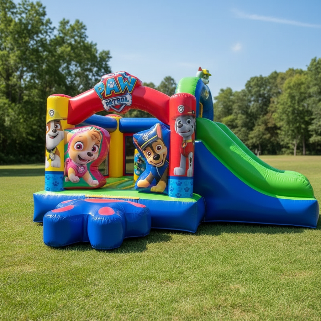 Paw Patrol Hüpfburg
